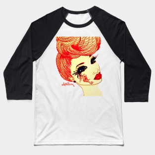 The Queen In Us (BeautyDiva) Baseball T-Shirt